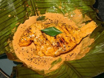 Meen Pollichathu
