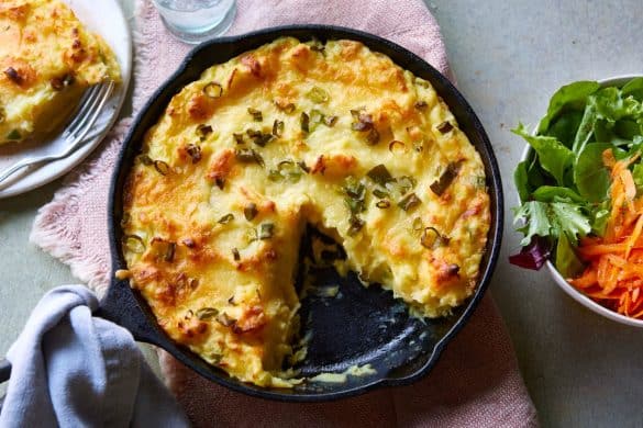Potato Pie