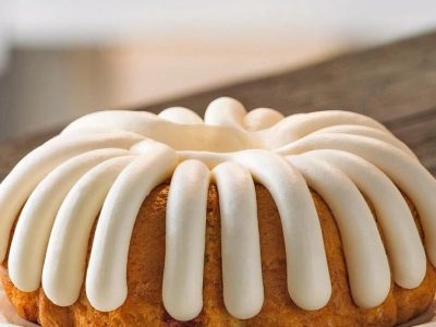 Sweet Zucchini Spice Cake