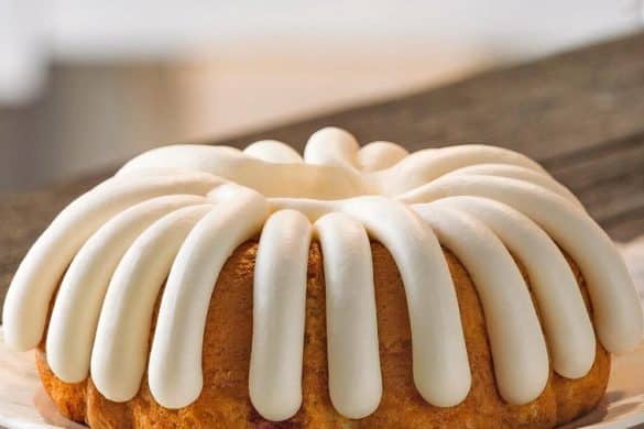 Sweet Zucchini Spice Cake