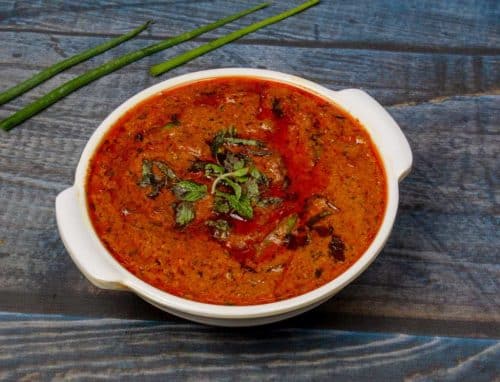 Tomato Kurma 1 Tomato Kurma