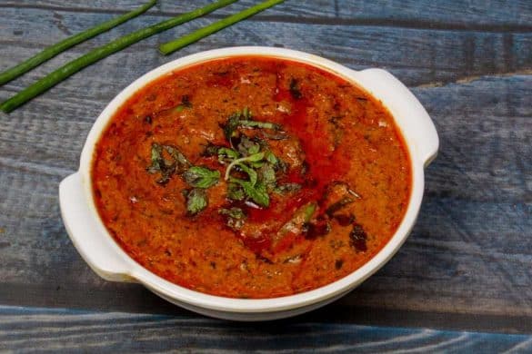 Tomato Kurma