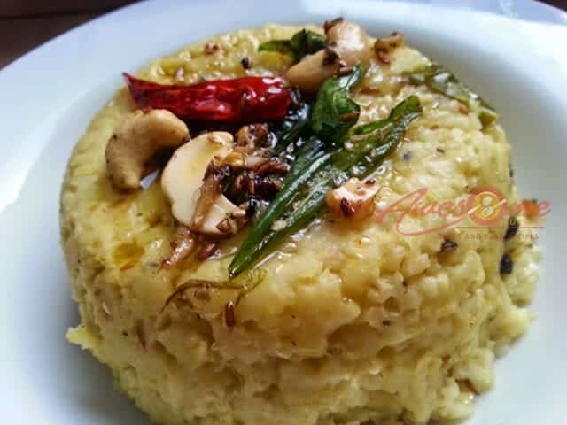 Gothumai pongal