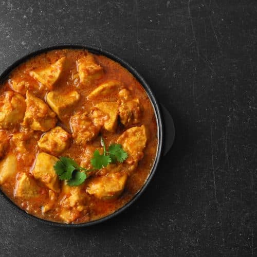 Ginger Curry