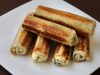 Paneer Bread Rolls