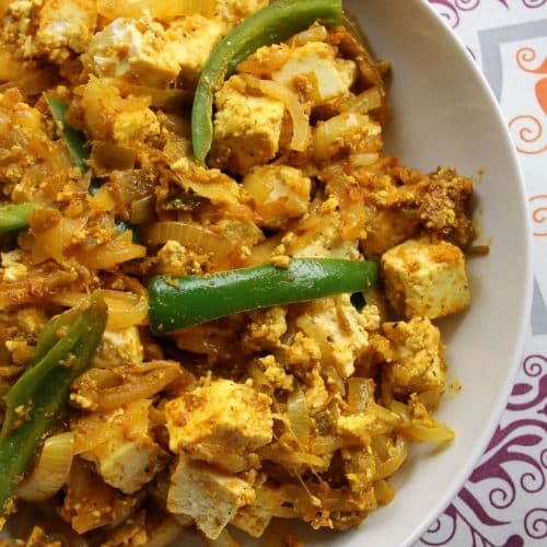 Paneer Peppercorn Masala