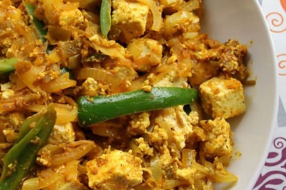Paneer Peppercorn Masala