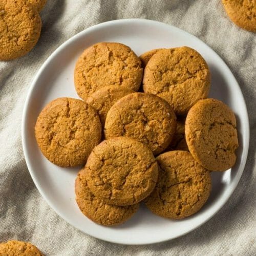 Ginger Snap Cookies