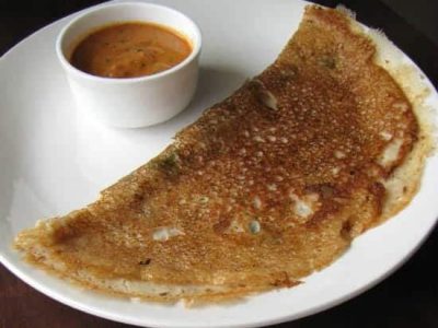 Oats Dosa
