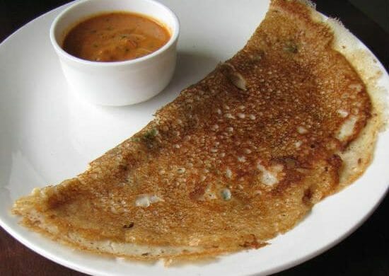 Oats Dosa