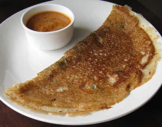 Oats Dosa