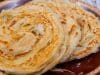Flaky Paratha 2 Flaky Paratha