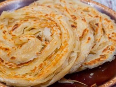 Flaky Paratha