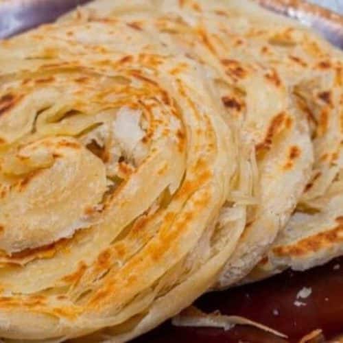 Flaky Paratha 21 Flaky Paratha