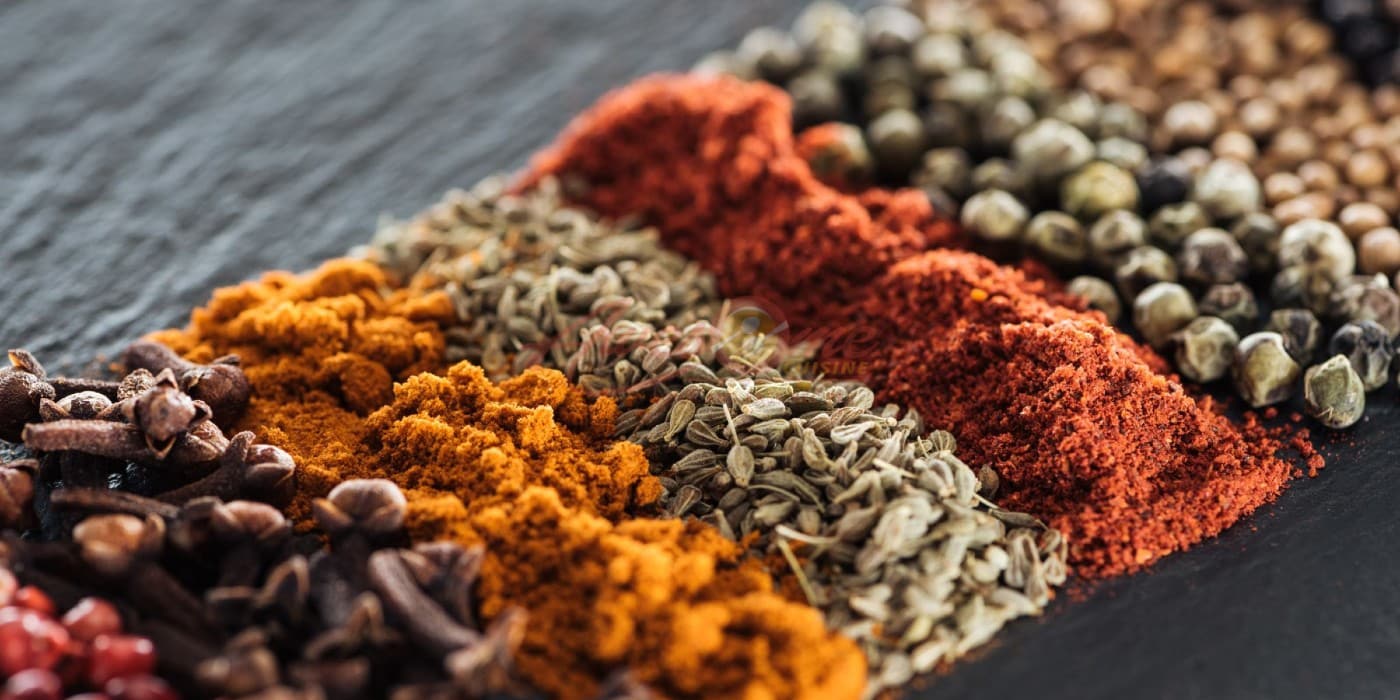 Health Benefits of Spices