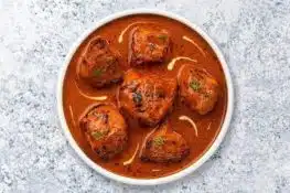Kashmiri Kofta Curry