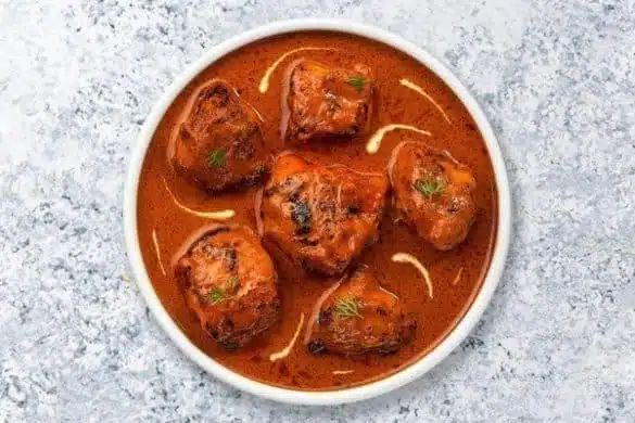 Kashmiri Kofta Curry