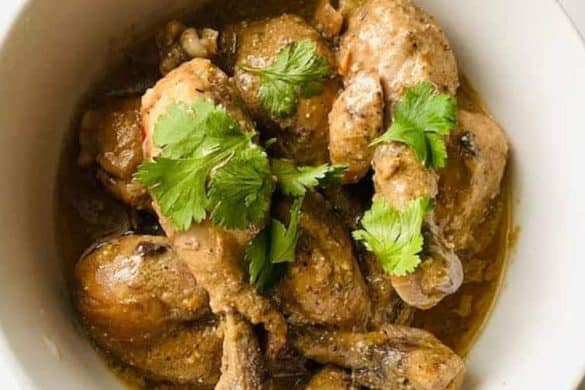 Lemon Pepper Chicken