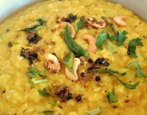 Masala Pongal