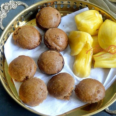 jackfruit appam