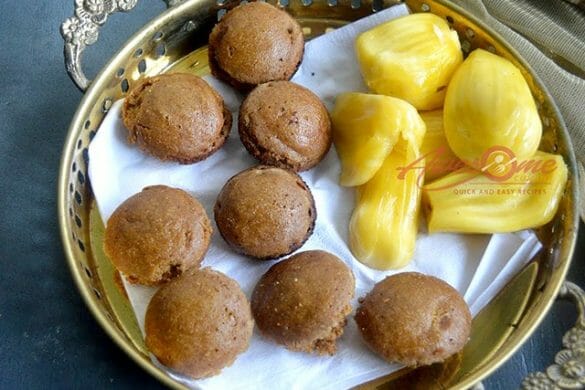 Jackfruit Appam