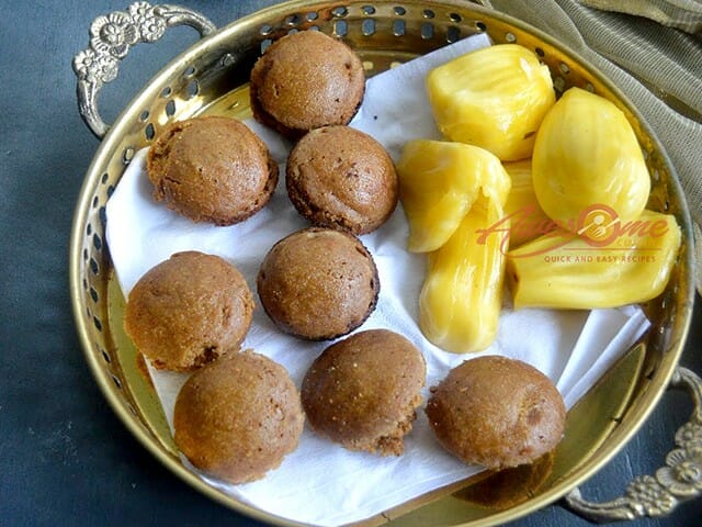 jackfruit appam