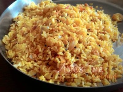 Onion Rice
