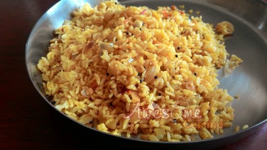 Onion Rice