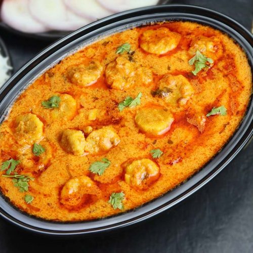 Gatte Ka Saag Recipe – Superior Delicacies Gatte Ka Saag Recipe – Superior Delicacies