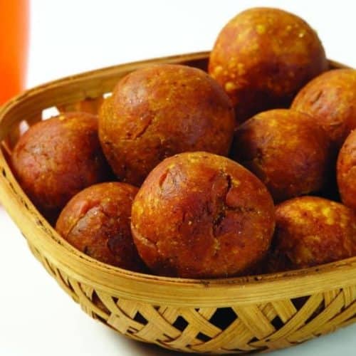 Masala Bati