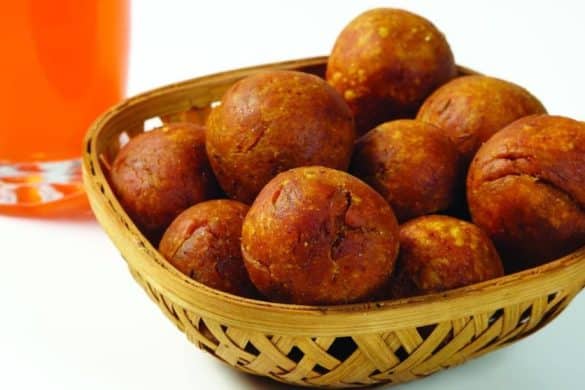 Masala Bati