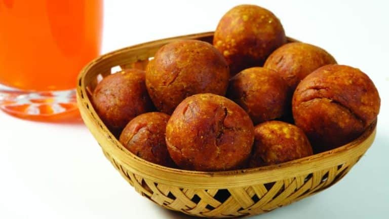 Masala Bati