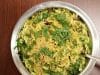 Paneer Methi Chaval