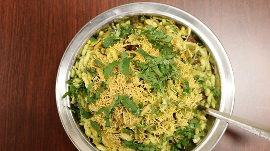 Paneer Methi Chaval