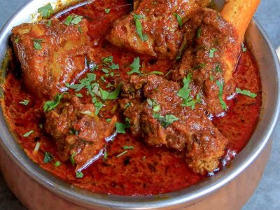 Rara Meat (Spicy Lamb)