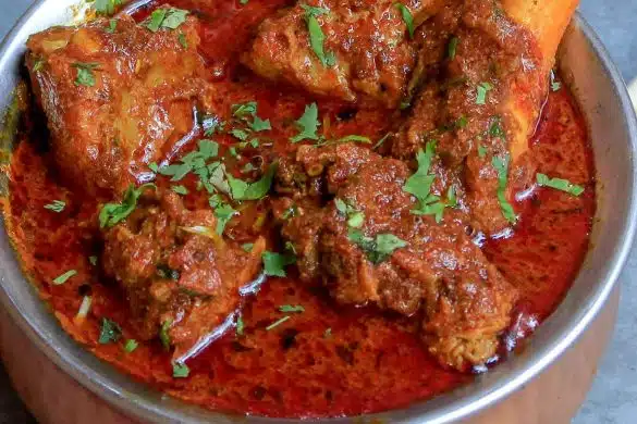 Rara Meat (Spicy Lamb)