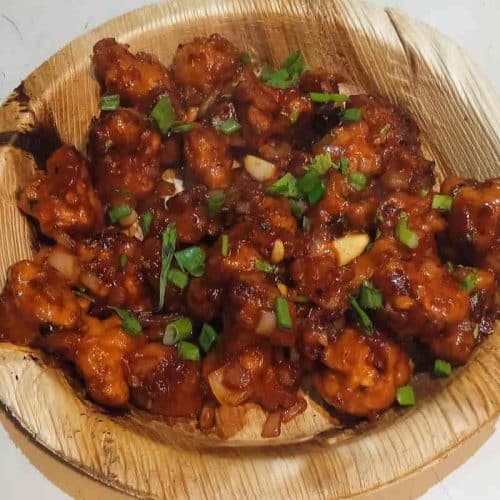 Soya Manchurian 15 Soya Manchurian