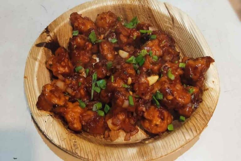 Soya Manchurian