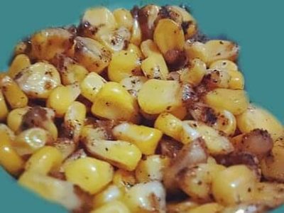 Spicy Sweet Corn