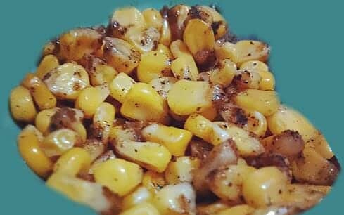 Spicy Sweet Corn