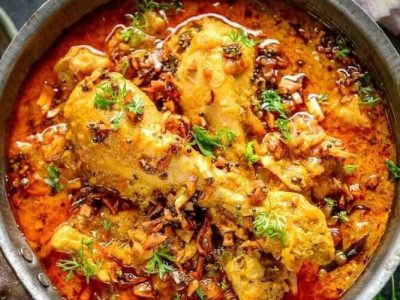 Malabar Chicken Kozhambu