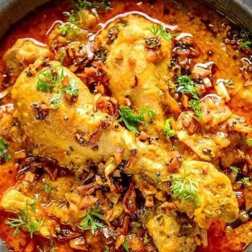 Malabar Chicken Kozhambu 21 Malabar Chicken Kozhambu