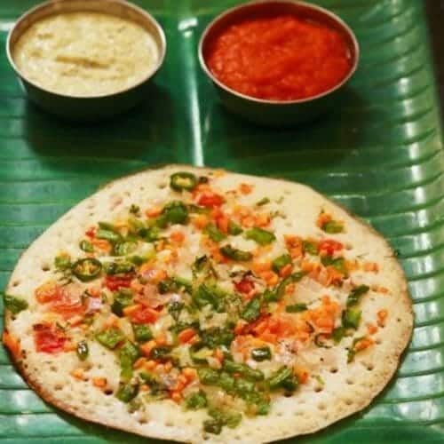 Masala Uttapam