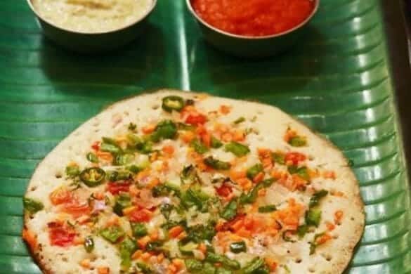 Masala Uttapam