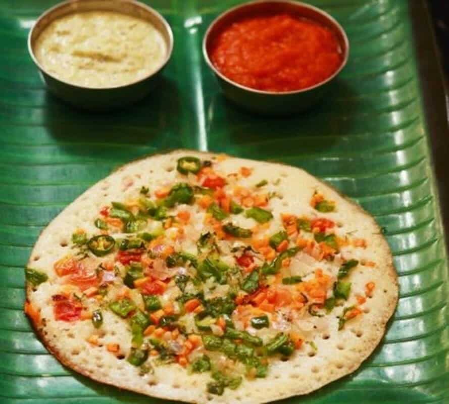 Masala Uttapam