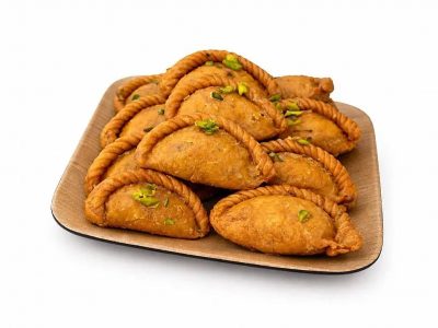 Matar Gujiya