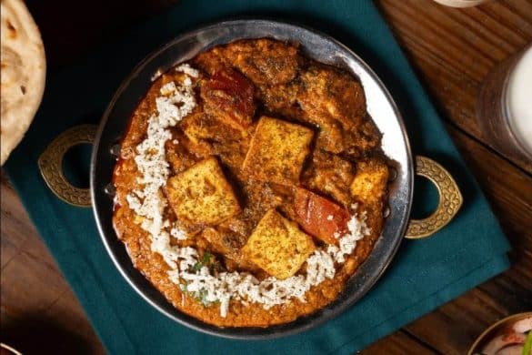 Akbari Paneer