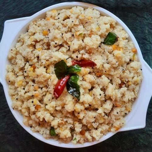 Arisi Upma