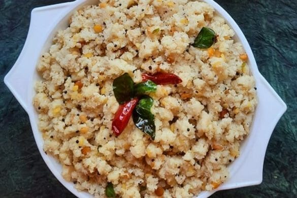 Arisi Upma