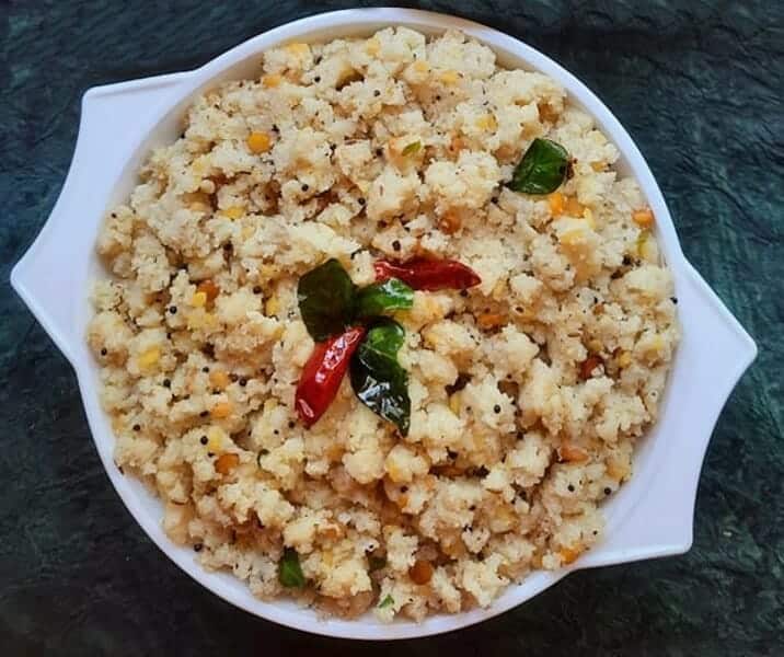 Arisi Upma